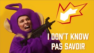 [ I DON'T KNOW PAS SAVOIR ] - Vidéoclip Officiel | Roxane Bruneau