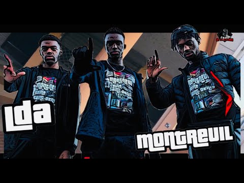 La rue a ses génies - EPISODE 7 (LDA) à MONTREUIL