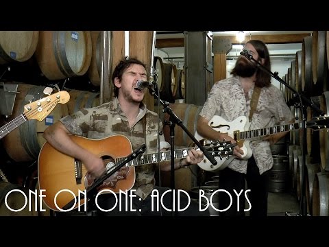ONE ON ONE: Susto - Acid Boys June 7th, 2016 City Winery New York