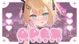 【APEX】フルパランクいくよ♩w/ゴリラさん、つくもさん【ぶいすぽっ！胡桃のあ】