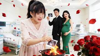 她是易孕體質，一次懷上絕嗣總裁的娃！豪門婆婆狂寵，總裁從嫌棄到寵妻上天！ #豪門 #逆襲 #小可憐 | 小可怜孕吐后顾爷急了