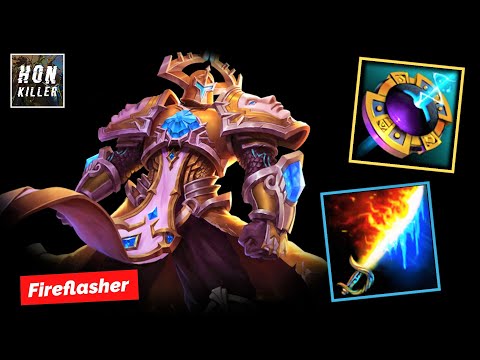 HoN Apex PORTAL KEY with DAWNBRINGER