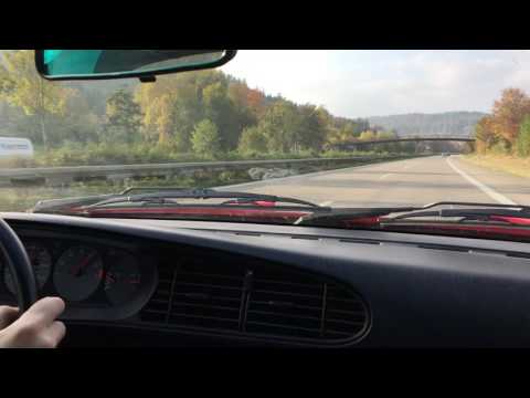 Porsche 944 S2 | Acceleration 0-250