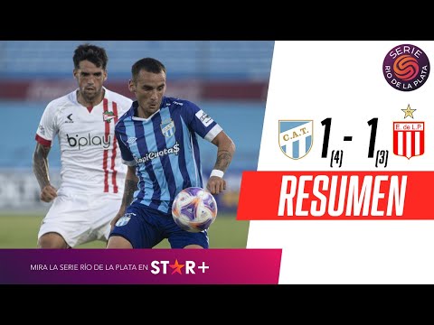 ¡EL DECANO SUPERÓ AL PINCHA POR PENALES! | Atlético Tucumán 1-1 Estudiantes | RESUMEN