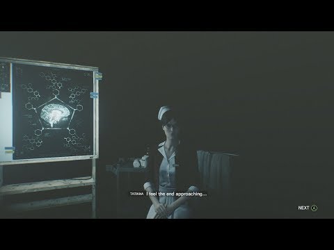 THE EVIL WITHIN 2 Tatiana Gutierrez Last Scene