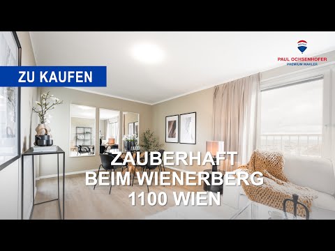 ERFOLGREICH VERMITTELT: Zauberhafte 3 Zimmer Wohnung, Wienerberg, Wien | Paul Ochsenhofer Immobilien