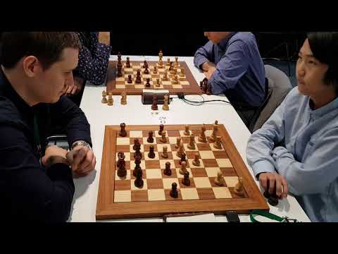 FM Tsoi - GM Potapov World Chess Blitz Campioship