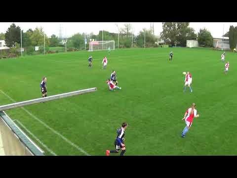6.kolo 1.liga dorostenek SK Slavia Praha - 1.FC Slovácko 0:4 (0:1) 1.pol