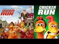 Chicken Run 2000 Movie