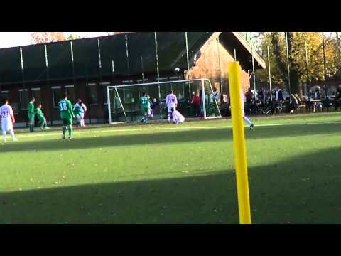 SV Lichtenberg II - SV Buchholz (Kreisliga A, Staffel 2) - Spielszenen | SPREEKICK.TV