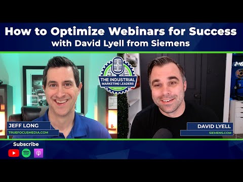 How to Optimize B2B Webinars for Maximum Success
