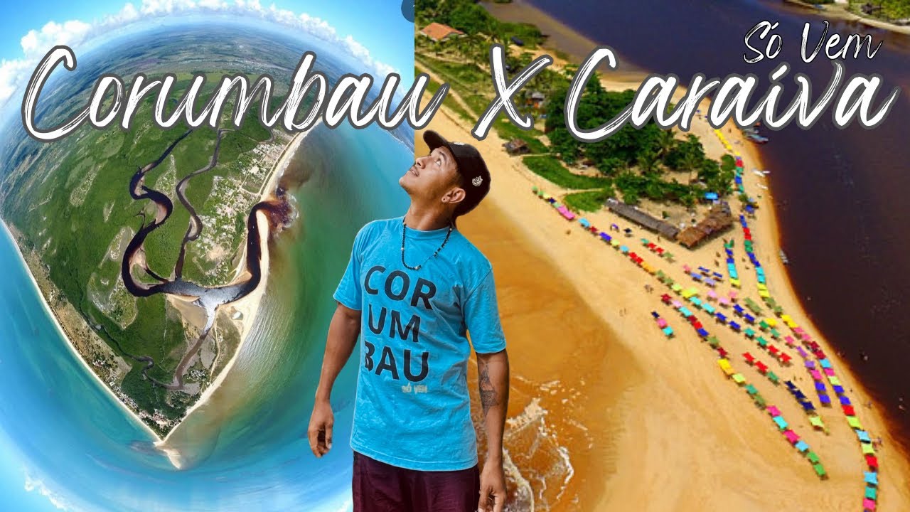 Travessia de Corumbau para Caraíva