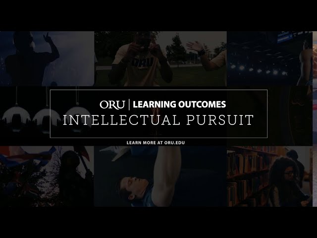 Oral Roberts University video #1