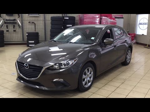 Автомобиль MAZDA 3 2015 | GrandCar Автомобиль MAZDA 3 2015 | GrandCar