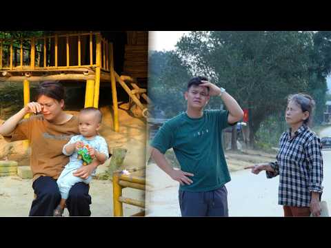 Duke u kthyer në fermë, nëna beqare shpërthen në lot… Kush ishte plaka e çuditshme?