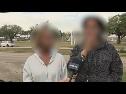 Students react after deadly fight at Baytown Sterling High School