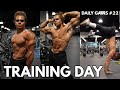 FULL DAY OF INTENSE TRAINING | DAILY GAINS #22