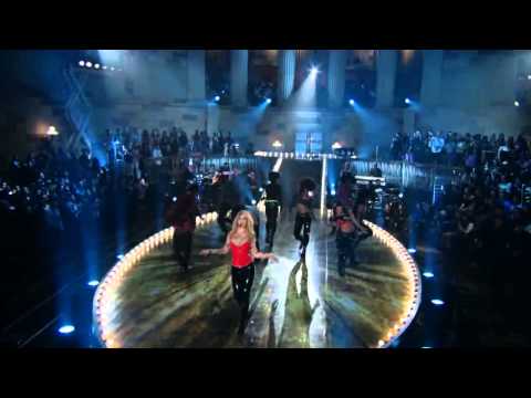 Britney Spears - TOXIC (ABC Special "In the Zone")
