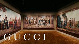 Gucci Storia – A New Chapter in the House of Gucci (2026) Campaign Breakdown