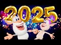 Booba New Year S Eve Countdown Mystery Cartoon For Kids