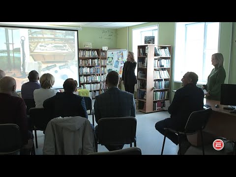 Библиотеки Ревды модернизируются. Об успехах и перспективах системы узнали депутаты местной Думы