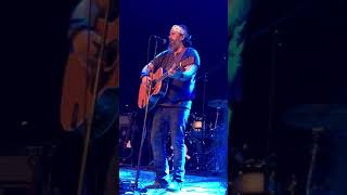 Steve Earle speaks about his next two albums, Guy Clark, Trump, & Canada (London, Ont., 9 Sept 2018)