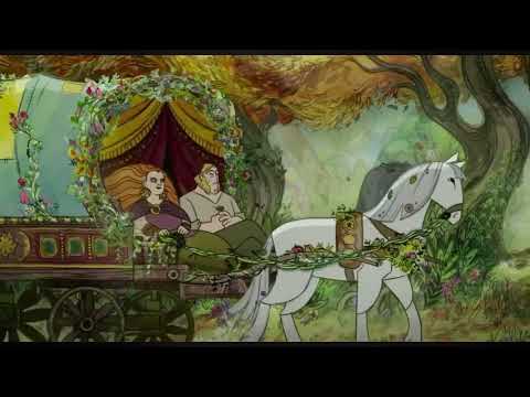 Wolfwalkers: ending clip