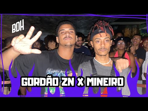 (SUPERVIA INFORMA 🚇) GORDÃO ZN X MINEIRO - 1ª FASE - BDH212