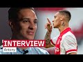 ANTONY ?? | 'De trainer gaf me een complimentje over dit seizoen'