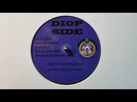 Governor - Joseph Cotton, Sammy Gold, The Bush Chemists / Run Come