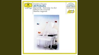 Chopin: 24 Préludes, Op.28 - 4. In E Minor