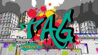 Tag: The Power of Paint | On Steam Trailer