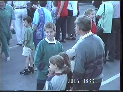 BALLAGHADERREEN JULY 1997 MICK FLAVIN AND HIS BAND