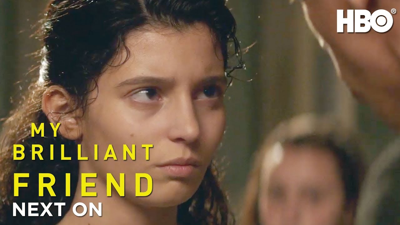 'Dissolving Margins' Ep. 4 | My Brilliant Friend