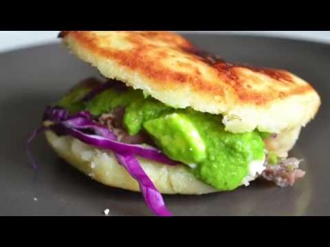 Venezuelan Guasacaca Recipe