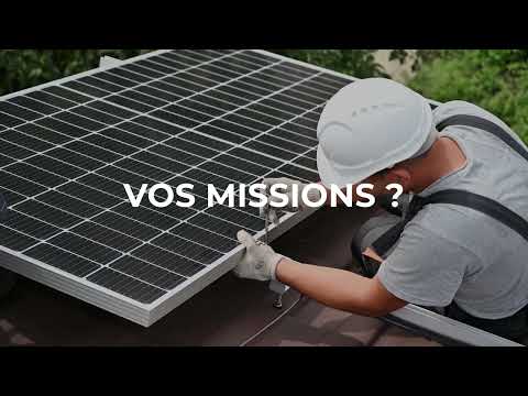 Devenez Poseur de panneaux photovoltaïques – ABSKILL