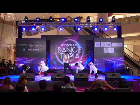 220909 [Choreo Cam] CASSIO-V cover TXT - 0X1=LOVESONG (I Know I Love You) @ ICONSIAM DANCETOPIA (Au)
