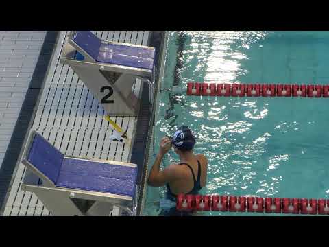 Presentació de l’Open de Natació Absolut 2021 al Club Natació Can Llong