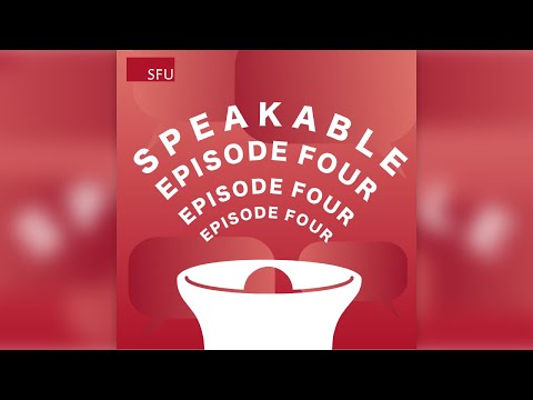 Speakable Podcast: What is the role of AI in the arts?