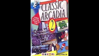 ZX Spectrum Vega Games - Grebit