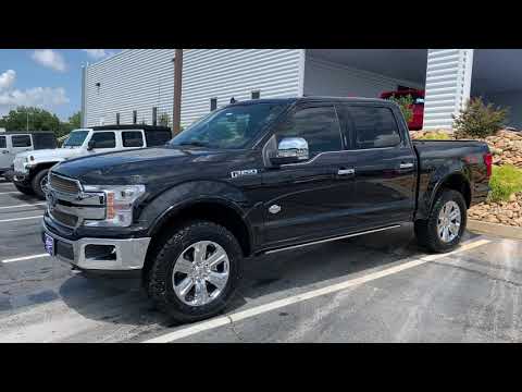 ReadyLIFT Level Kit Toyo Tires AT2 Akins King Ranch Ford F150
