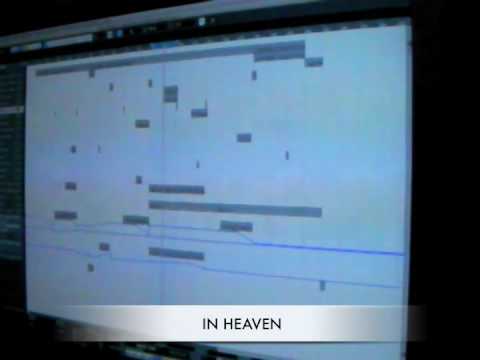 ALAN PRIDE IN STUDIO