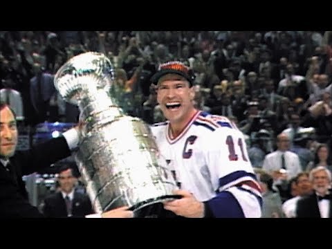 Rangers reflect on bringing the Cup back to New York in 1994