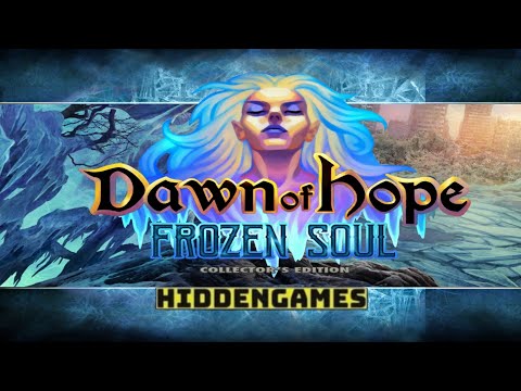 DOWN OF HOPE FROZEN  SOUL Full WALKTHROUGH 