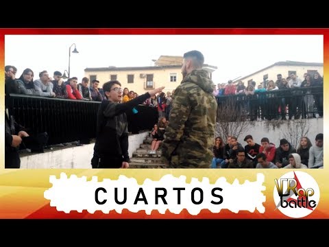 XXL vs Acrox - Cuartos - 2ª Edición VdRapBattle