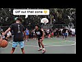 Slim and Tim pulled up on Cam Wilder and Zone 6