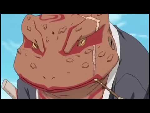 Gaara vs Naruto Full Fight (English Sub) | Shukaku vs Gamabunta