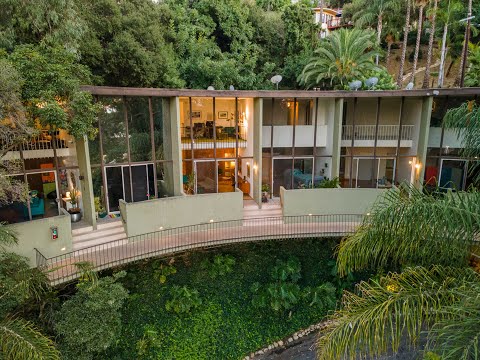 3625 Fredonia Drive #3 | Hollywood Hills - The Agency