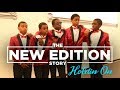 Holdin On: The New Edition Story