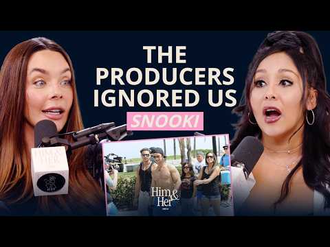 Snooki Spills Jersey Shore SECRETS: Unpaid Season 1, A-List Parties & Reality TV Truths